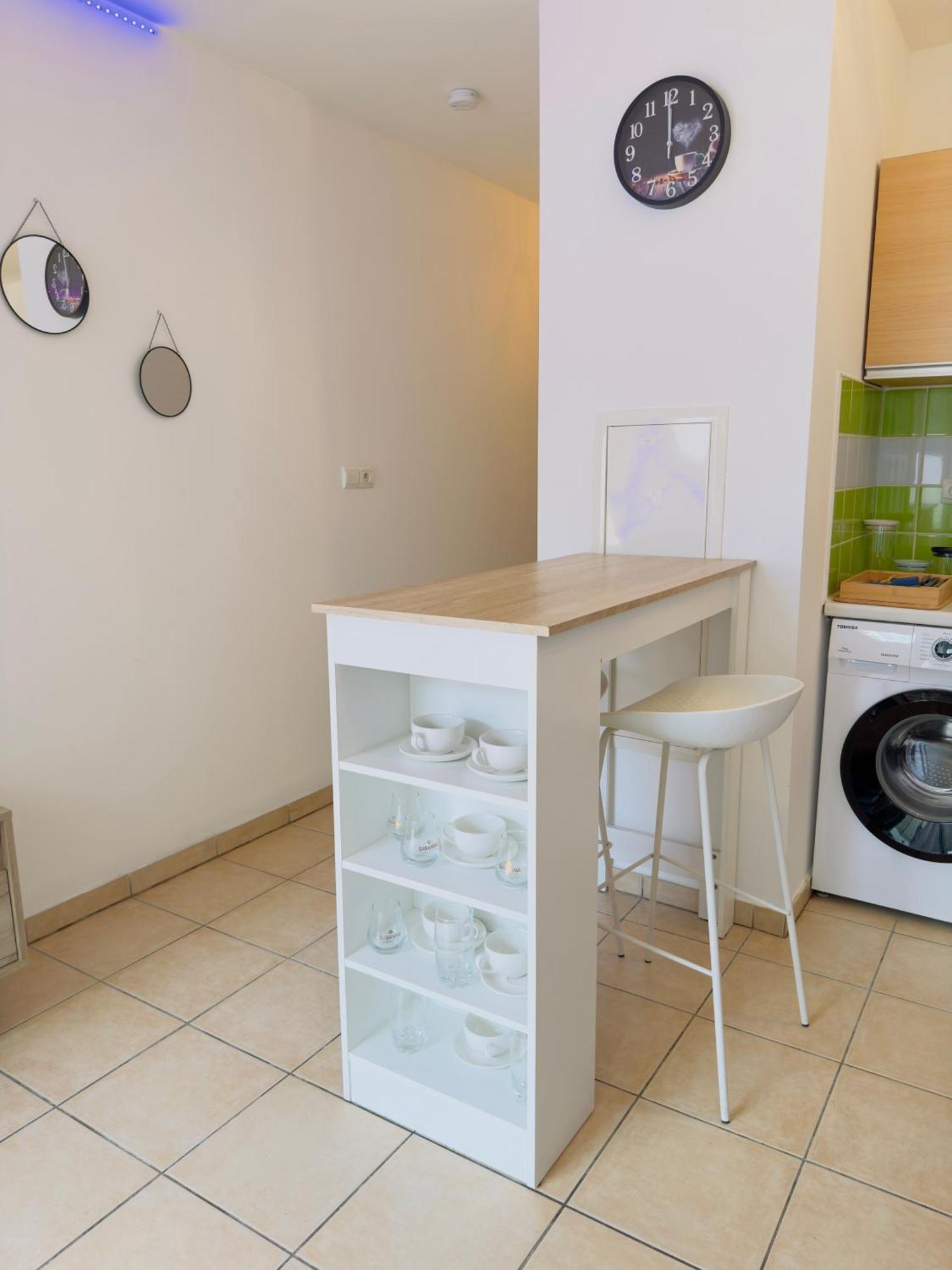 Ferienwohnung Le Petit Oasis Saint-Denis Exterior foto